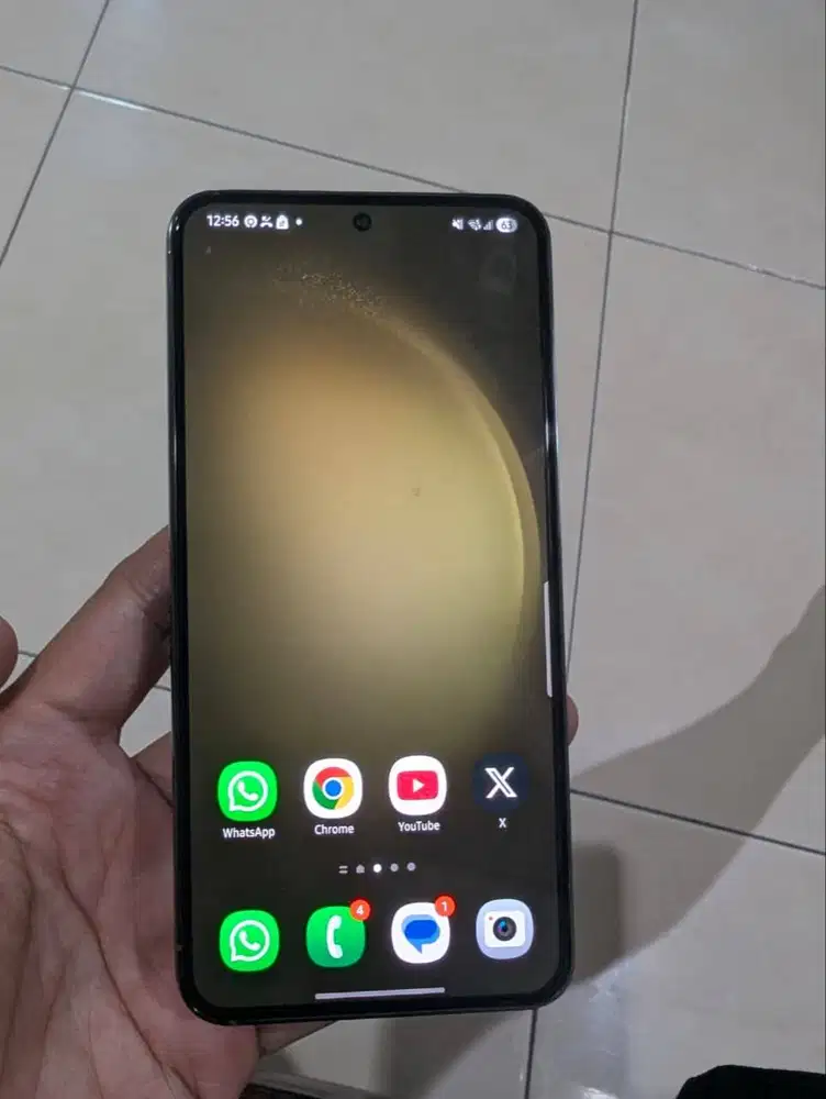 [Jual BU] Samsung S23 5G 8/256 - Like New Mulusss