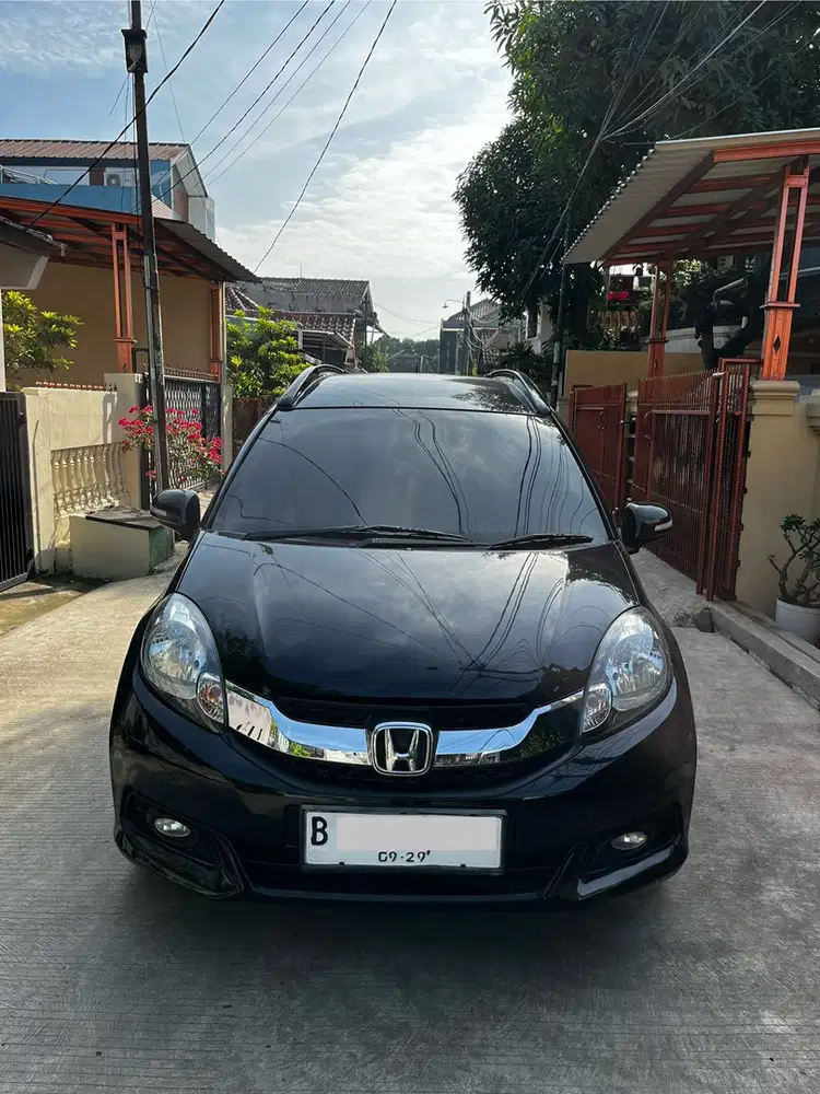 Honda Mobilio 2014 Bensin