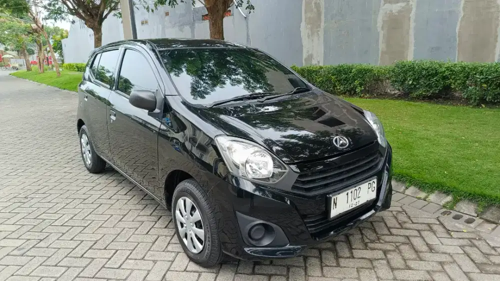 Tdp 7jt// Ayla 1.0 D 2022 Manual Low Km ISTW