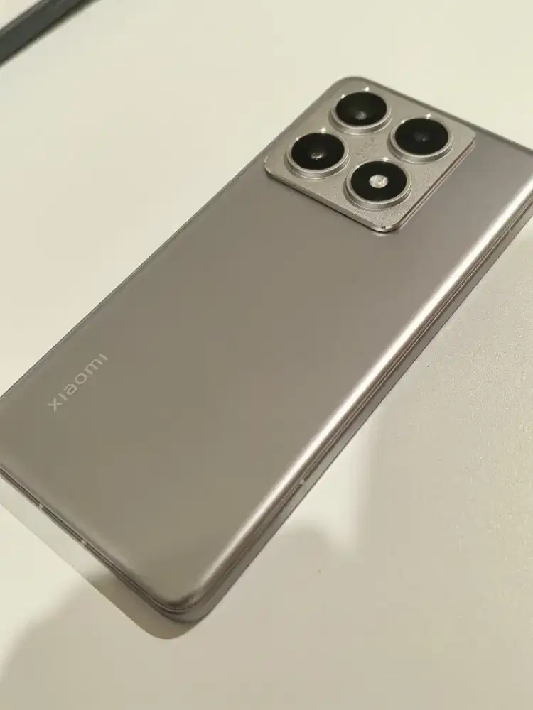 Xiaomi 14T Pro 512 (Kondisi Istimewa)