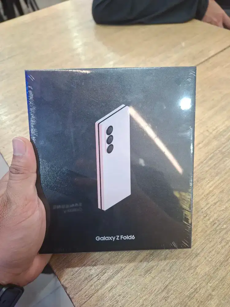 Samsung z fold 6 12/512