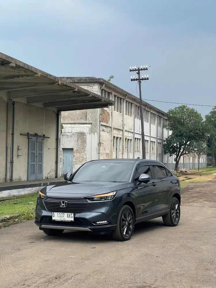 Honda HR-V SE Panoramic 2023/2022