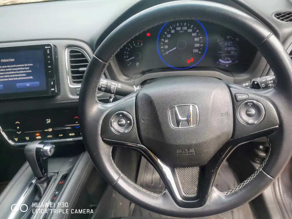 Honda HR-V 2019 Bensin