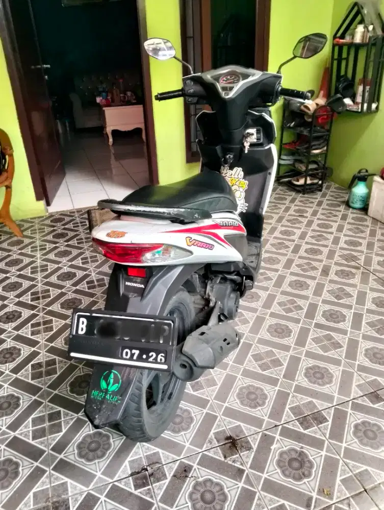 Honda Vario 110 CW