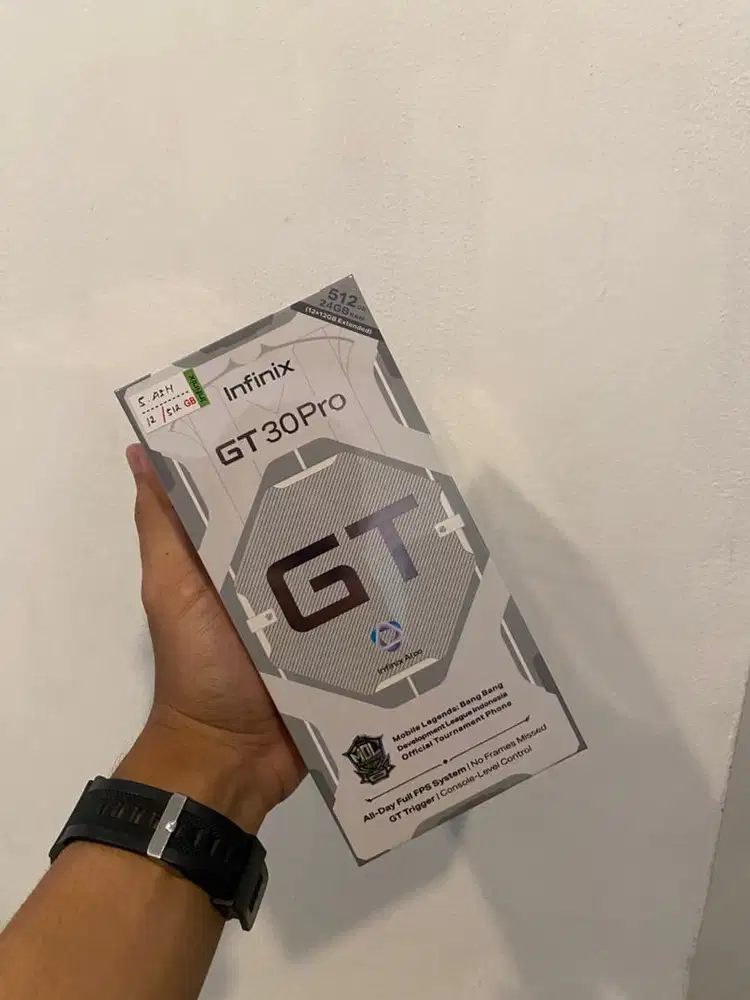 Infinix GT 30 PRO