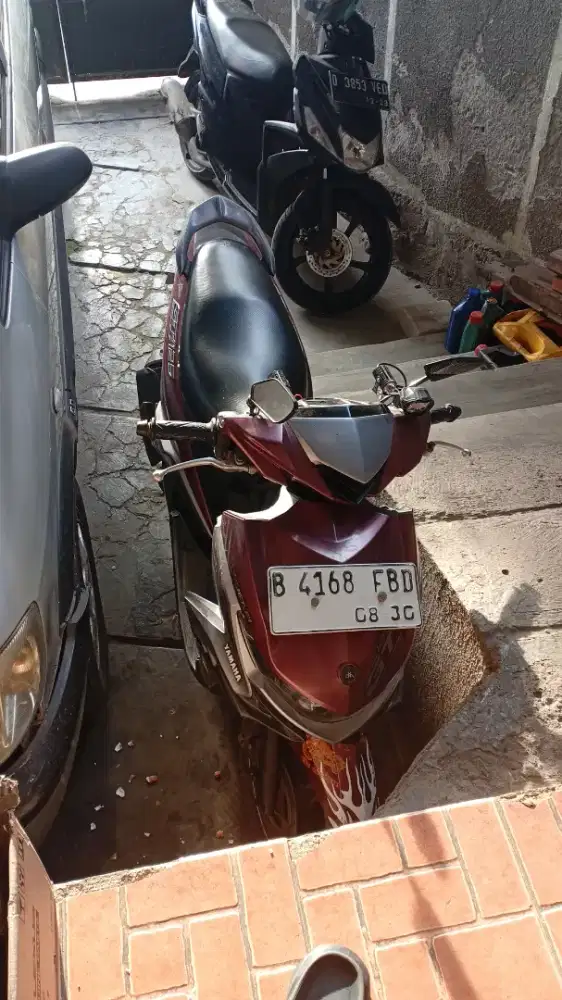 Yamaha Xeon gt 125 for sale