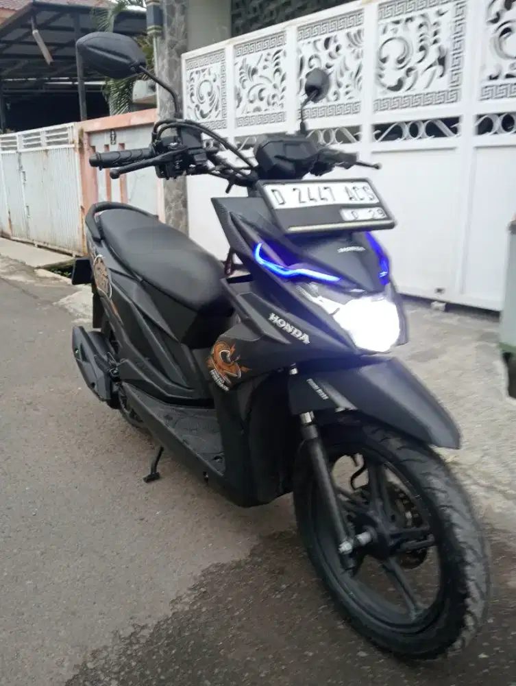 Jual cepet beat street 2019 istimewa