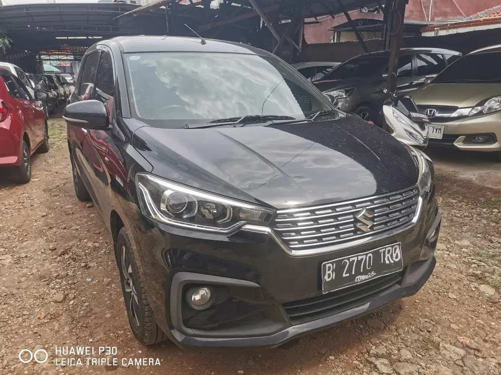 Suzuki Ertiga 2021 Bensin