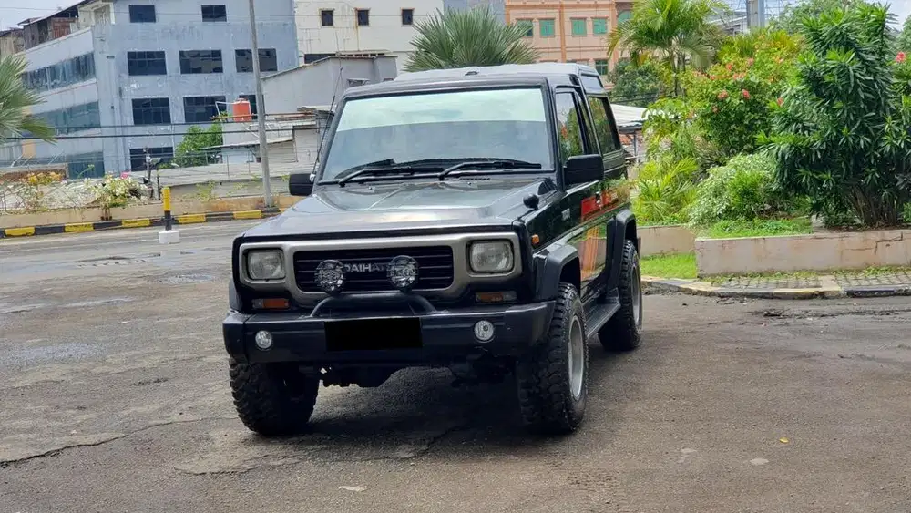 Daihatsu taft rocky 4x4 diesel 1994