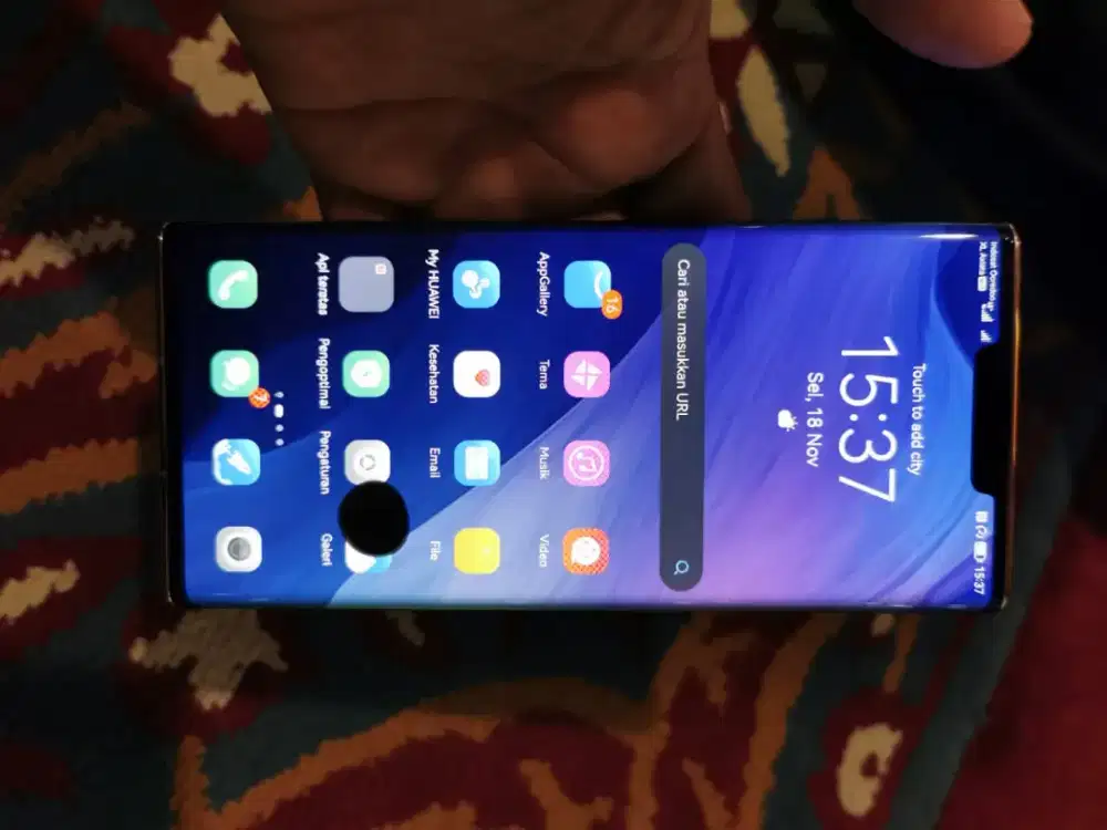 Huawei Mate 30 Pro Indonesia