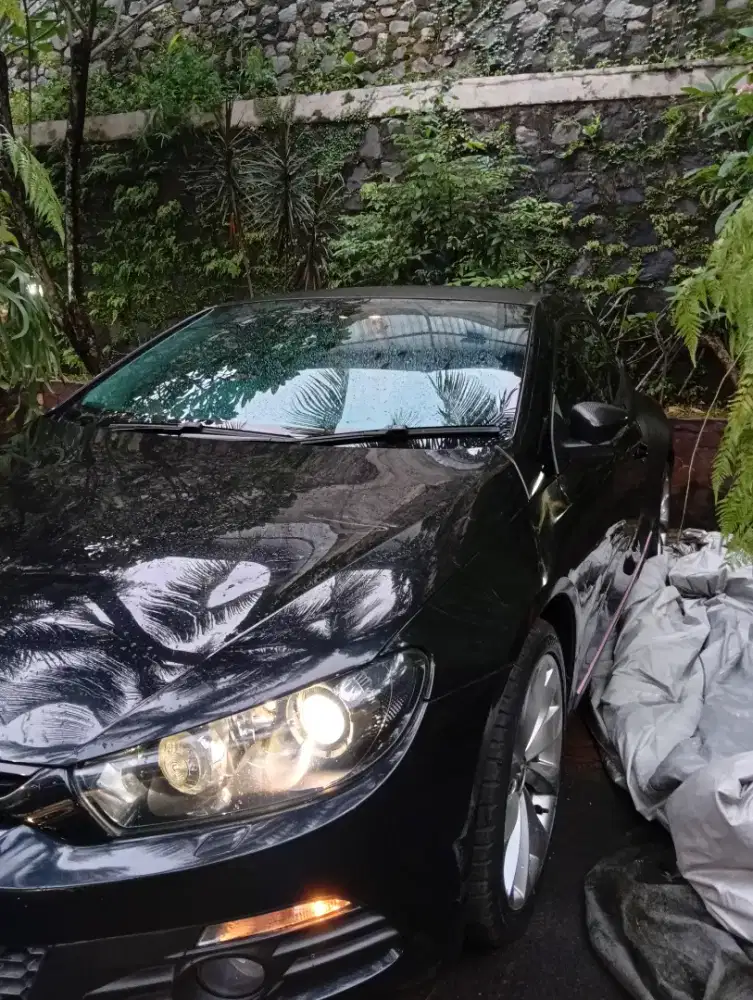 Jual Cepat Scirocco 1.4 TSI 2014