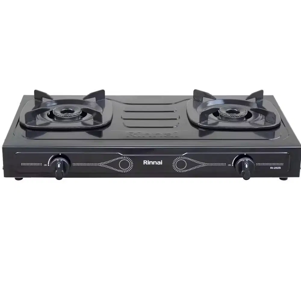 Kompor agas 2 Tungku