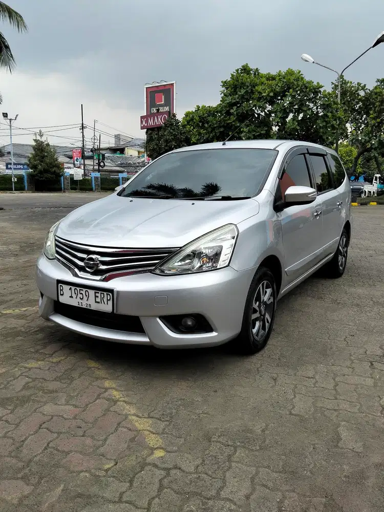 Nissan Grand livina 2019 Bensin