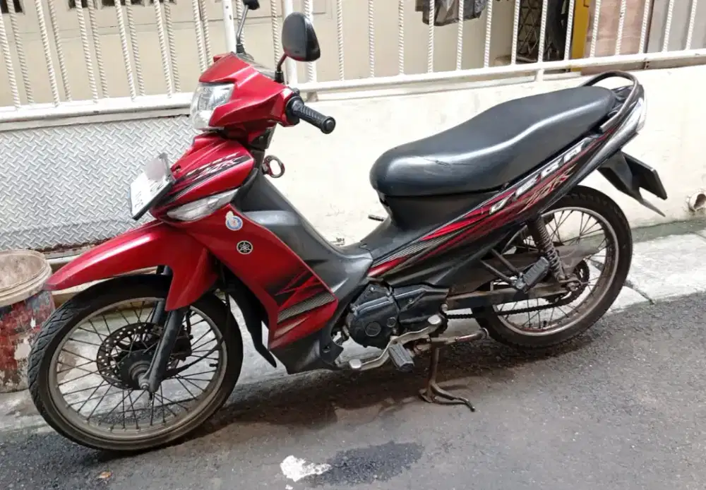 Yamaha Vega ZR tahun 2012