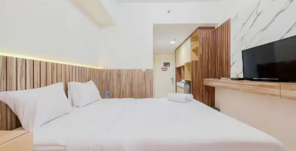 DIJUAL CEPAT APARTEMENT MTOWN RESIDENCE