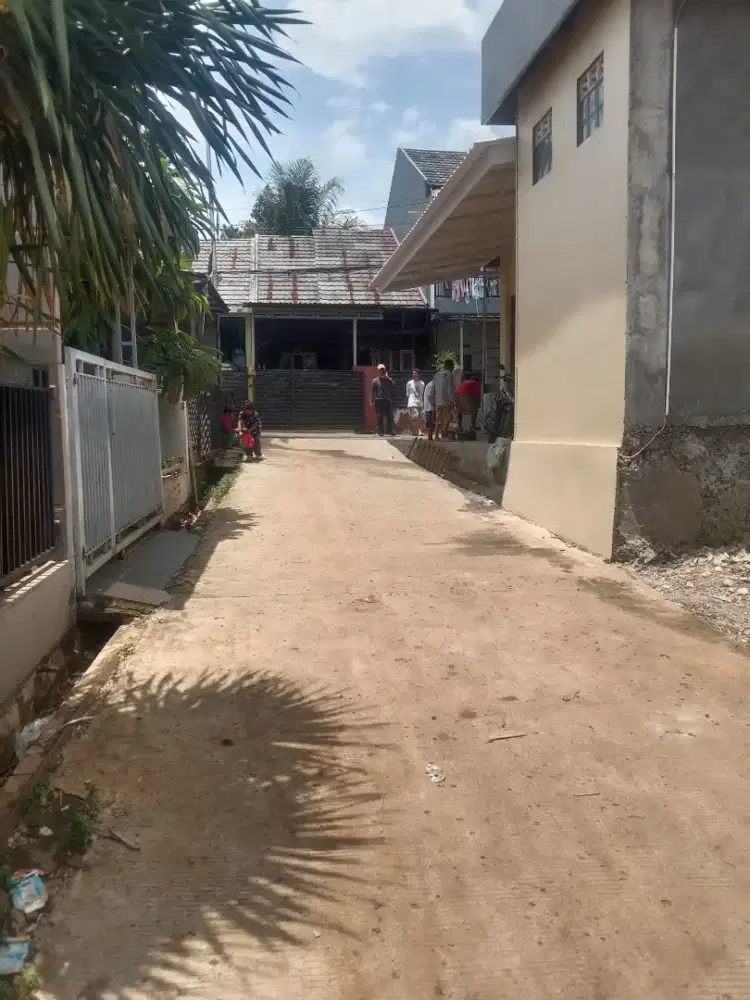 Tanah murah siap bangun