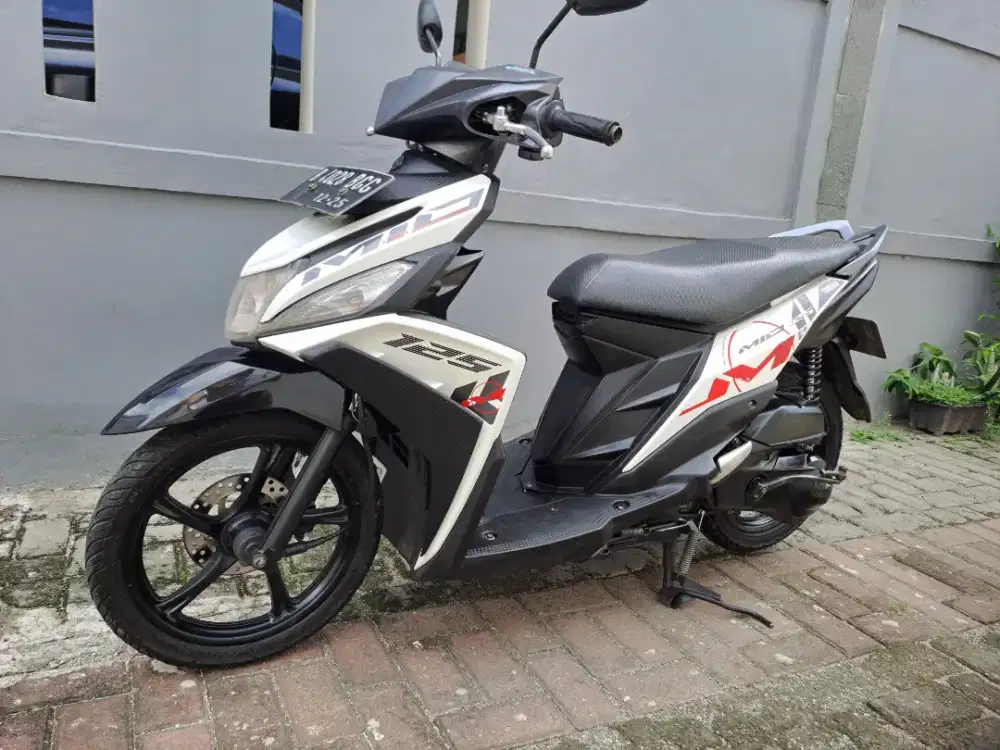 Yamaha Mio M3 pajak hidup