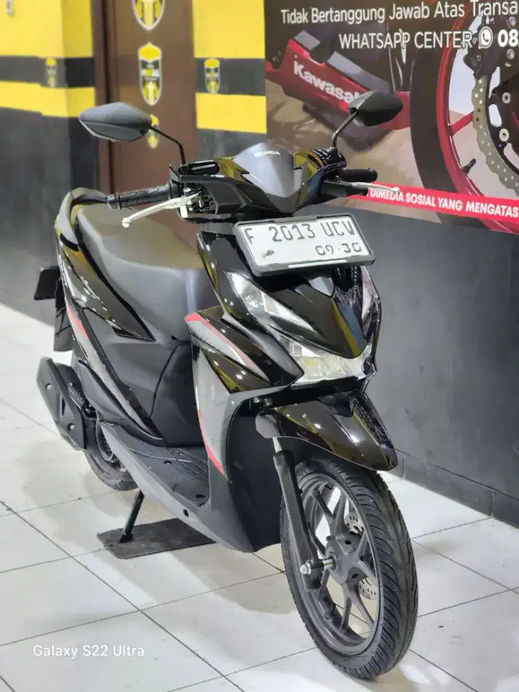 Di jual murah Honda beat