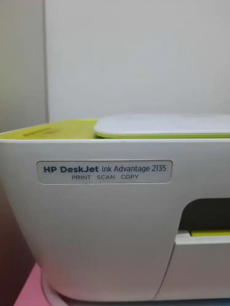 JUAL PRINTER HP 2135