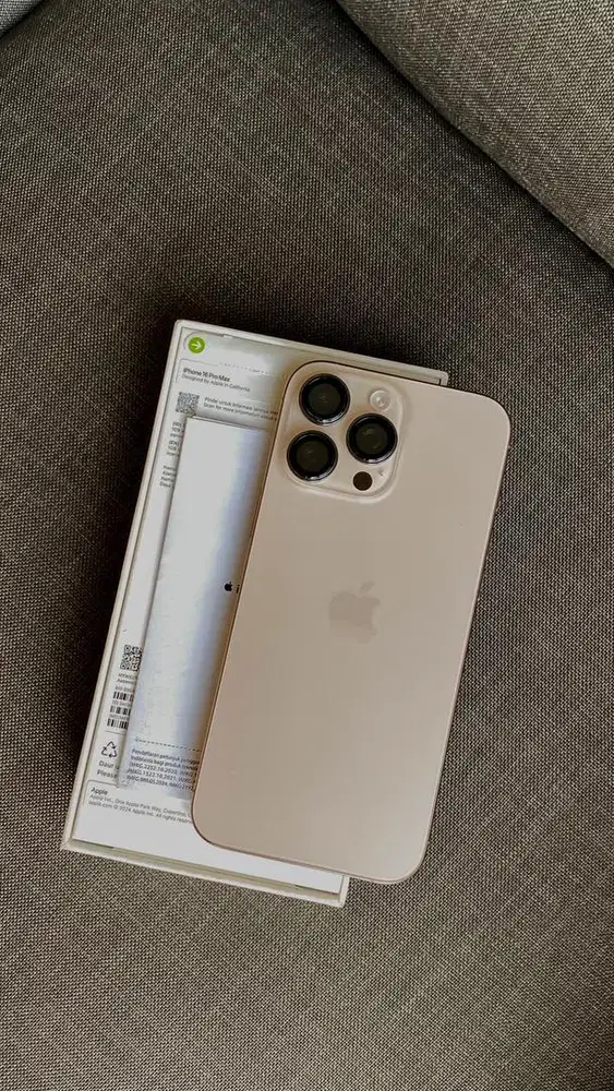 iPhone 16 Promax 256Gb iBox