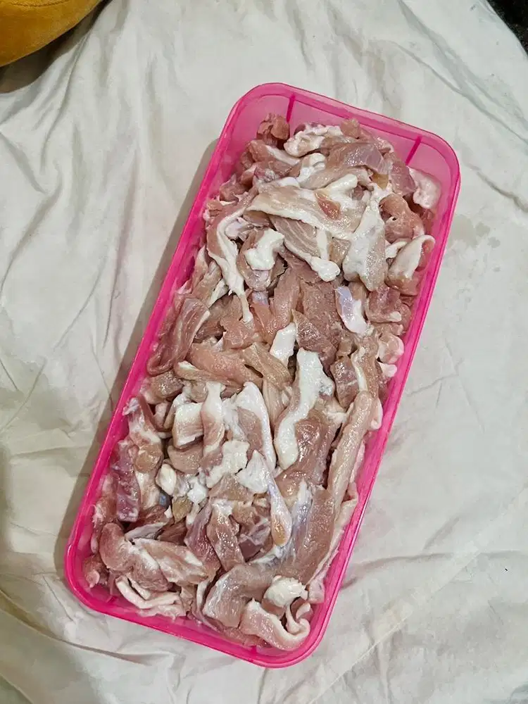 Ready Daging B2 fresh