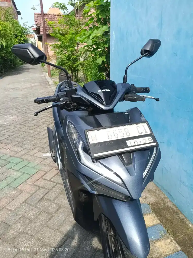 Vario 150 2019 istimewa