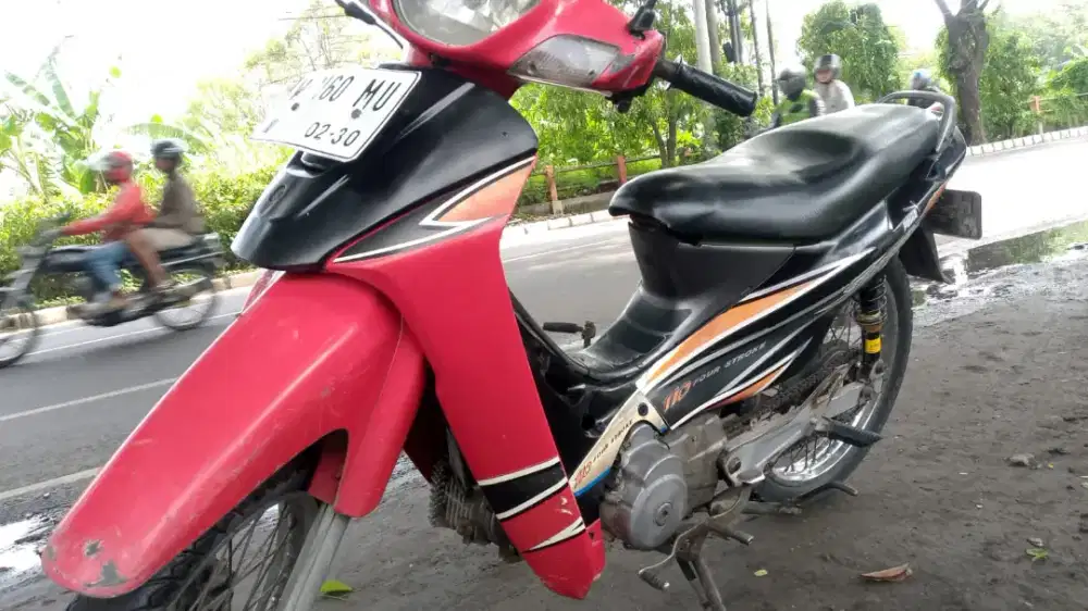 Dijual shogun 2003
