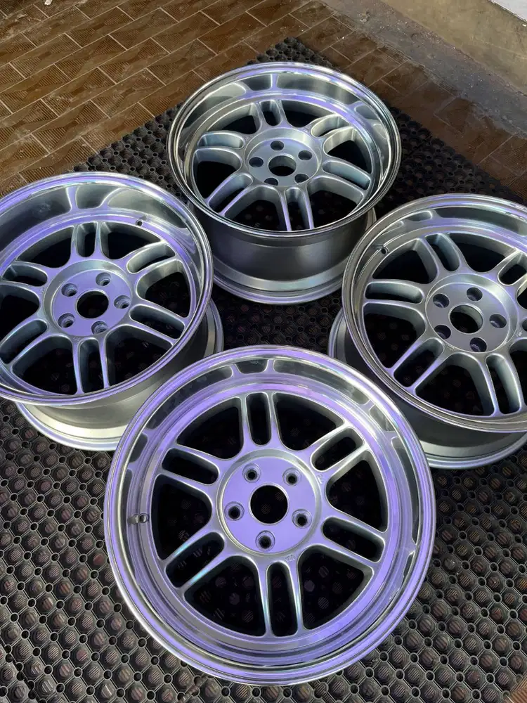 Velg RPF BMW Celong lebar 9,5 & 10,5 5x120