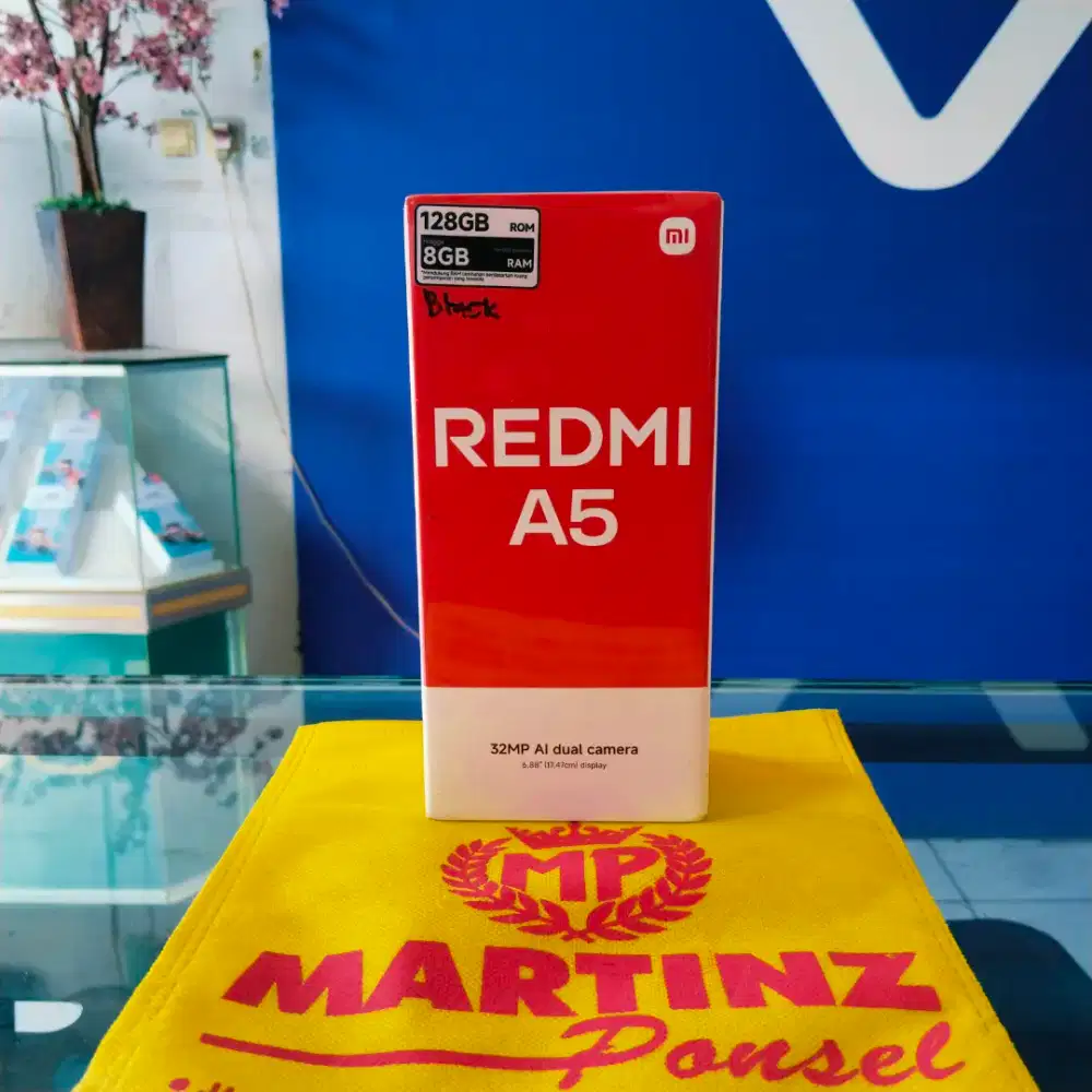 Redmi A5 4/128 new