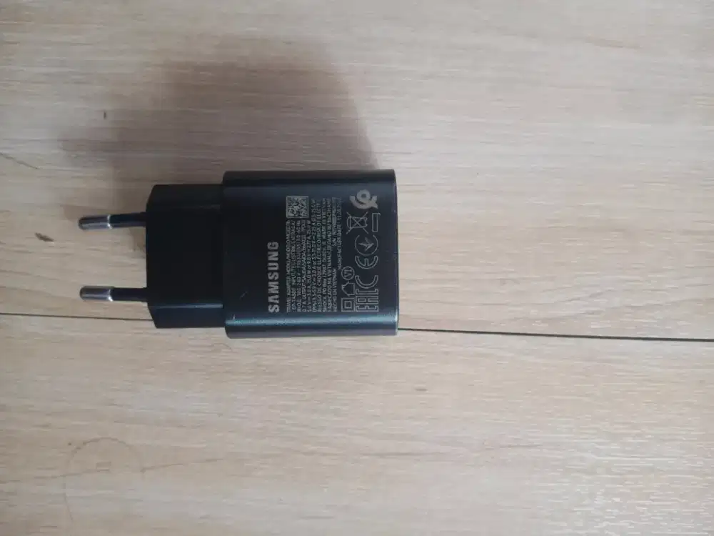 Adaptor Samsung Fast charging