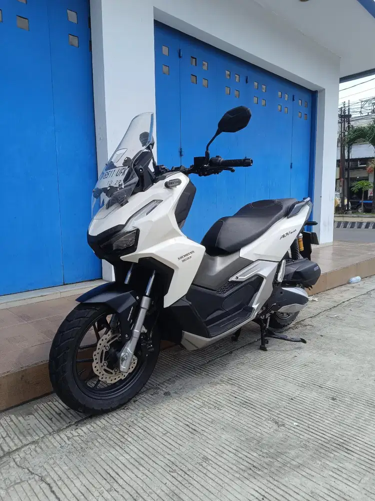 Honda adv 160 CBS 2024 mulus