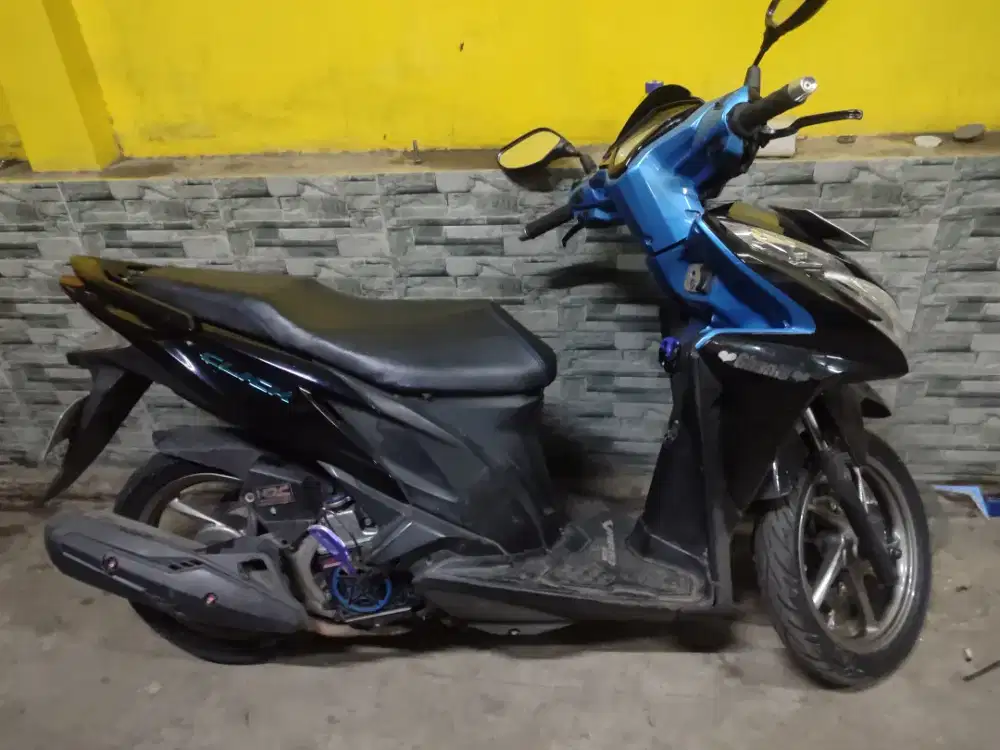 Vario 125 kzr 2014