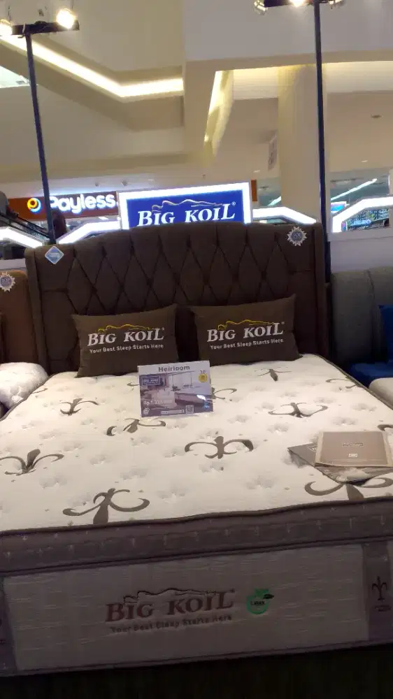 Segampang itu cicilan kasur di home credit, free 1 x cicilan