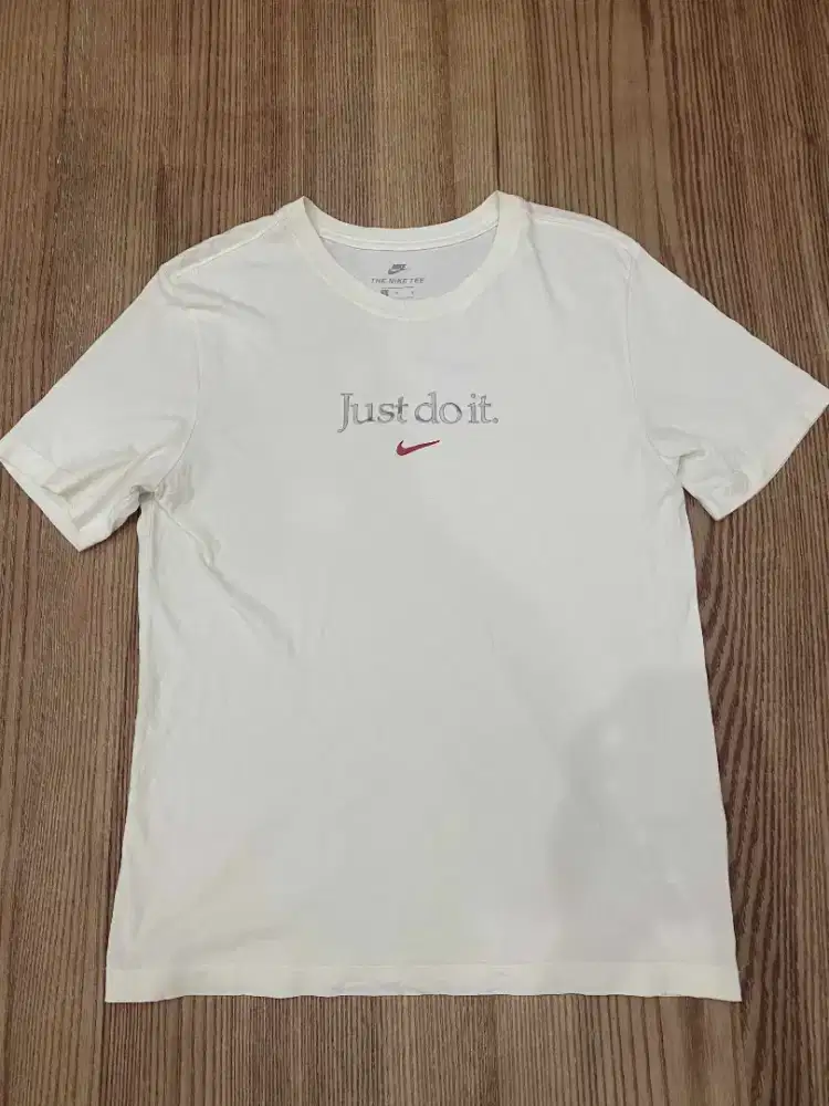 t-shirt Nike white colour