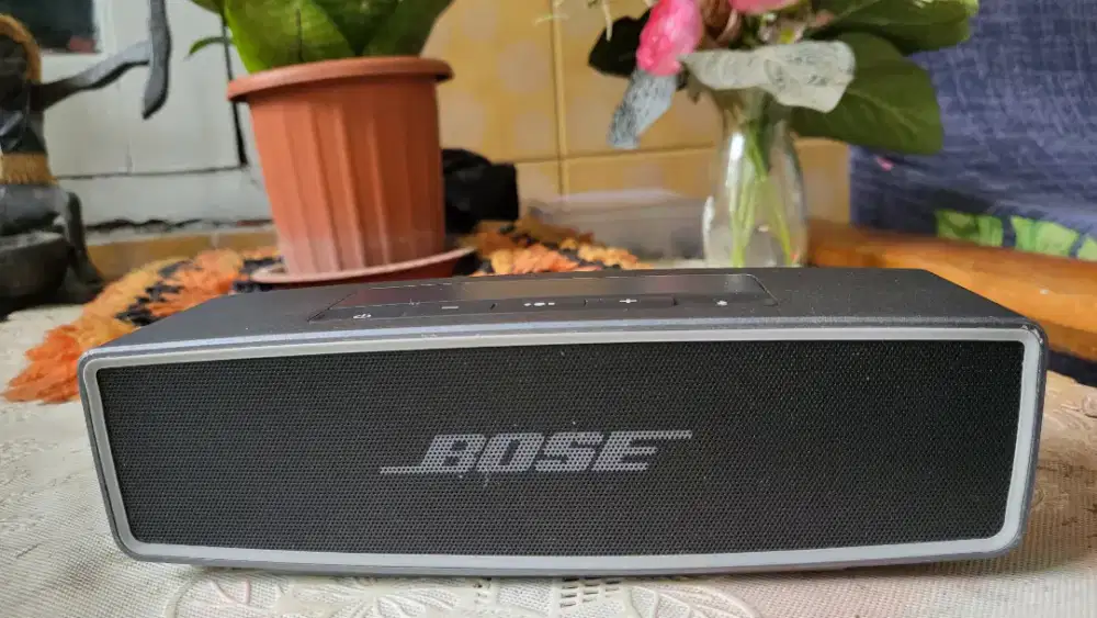 Speaker bose soundlink mini gen 2 pr beli batre