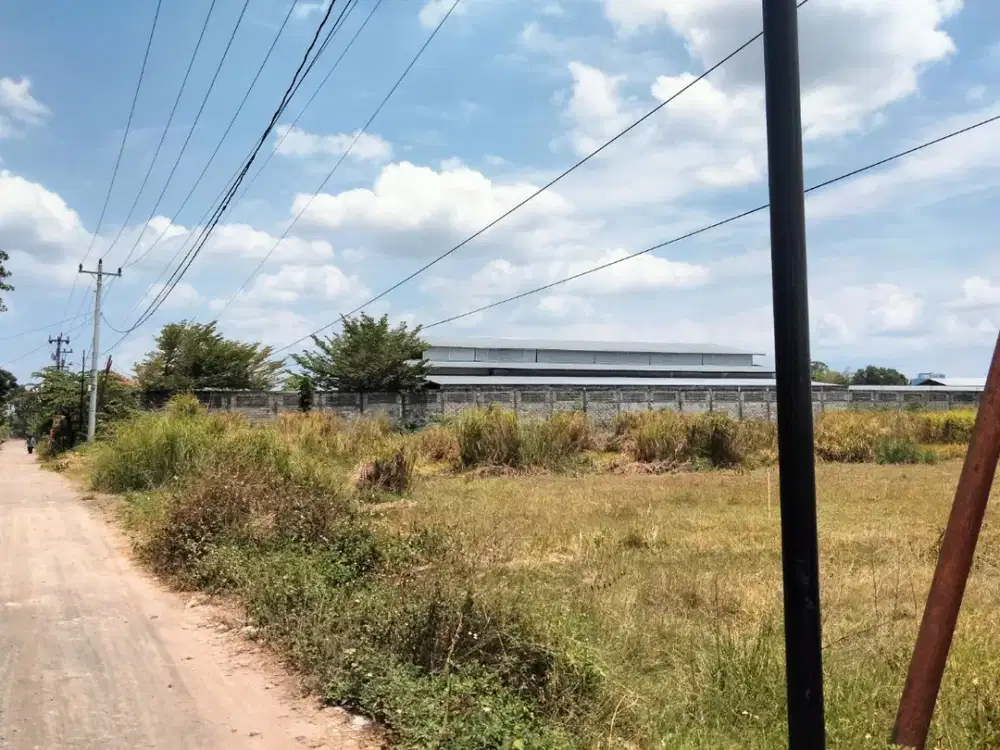 6 Menit Pakuwon Mall Solobaru, Tanah Kavling 325 Jutaan