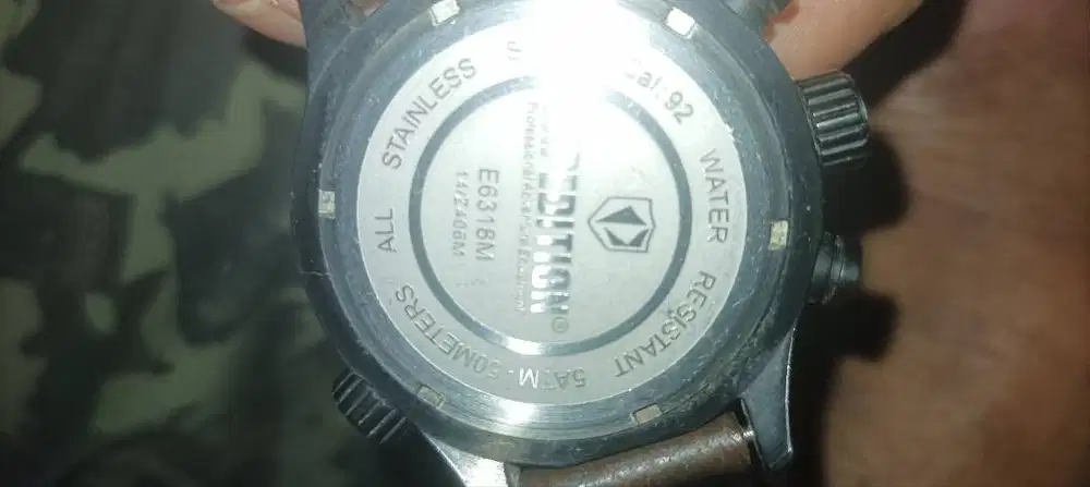 Jam Tangan Xpedition
