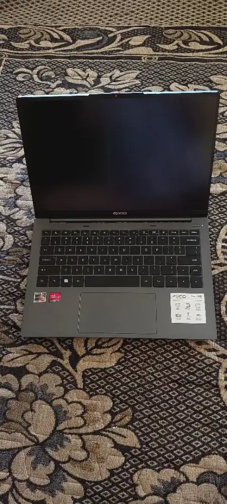 Axioo Hype 7 amd ryzen x8