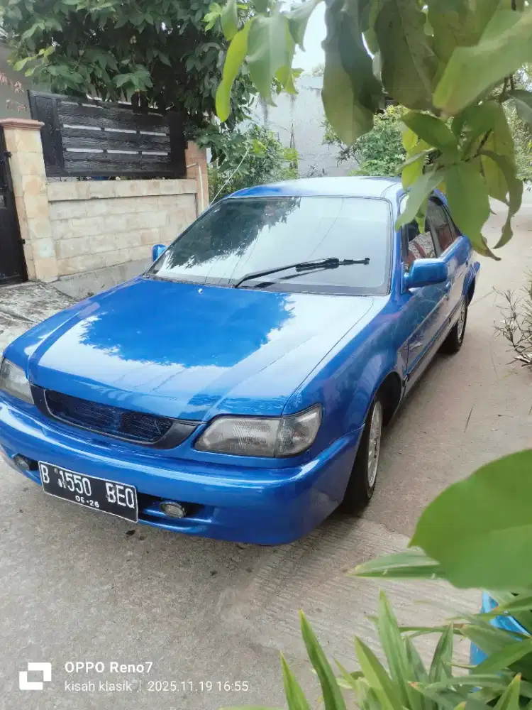 soluna xli upgrade Gli Mt 2001