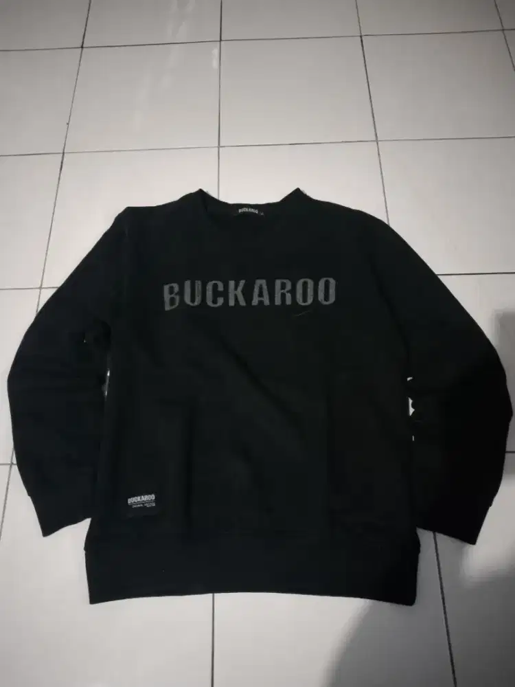 CREWNECK BUCKAROO