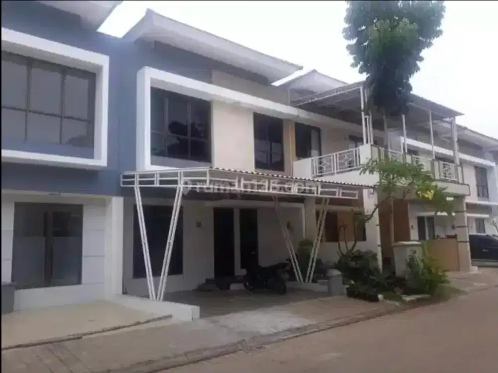 Disewakan rumah terawat di fortune graharaya