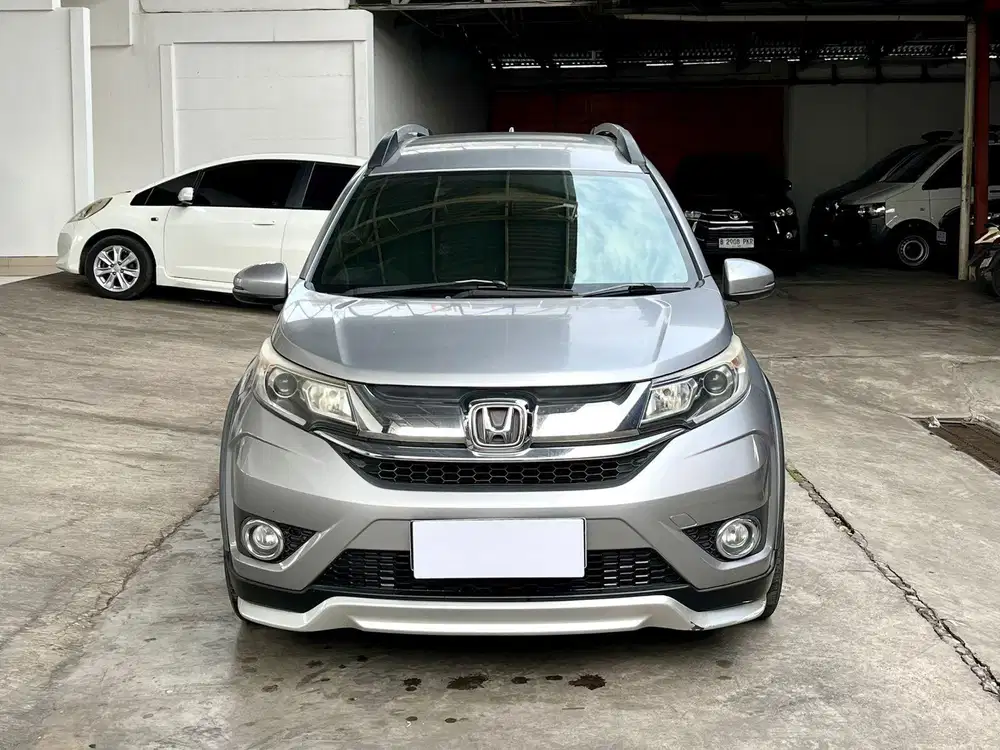 Honda BRV Prestige Matic / AT 2016
