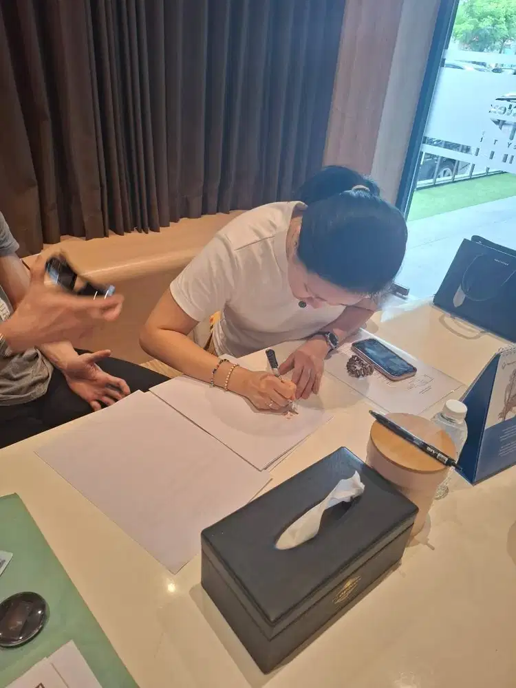 Layanan Konsultasi Administrasi & Informasi Resmi