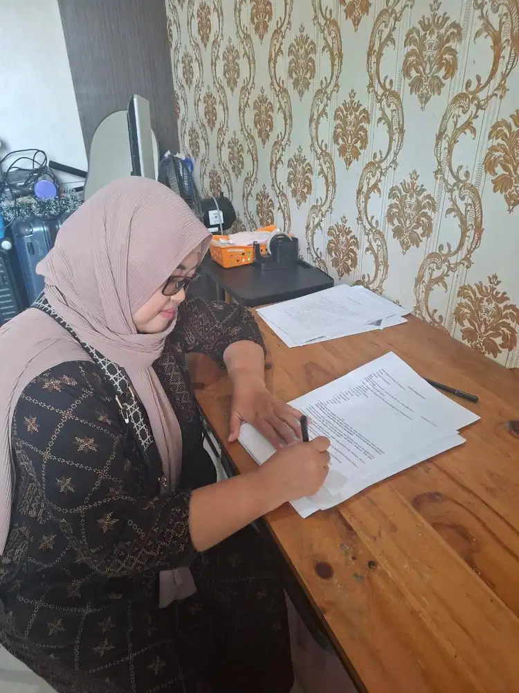 Layanan Konsultasi Administrasi & Informasi Resmi