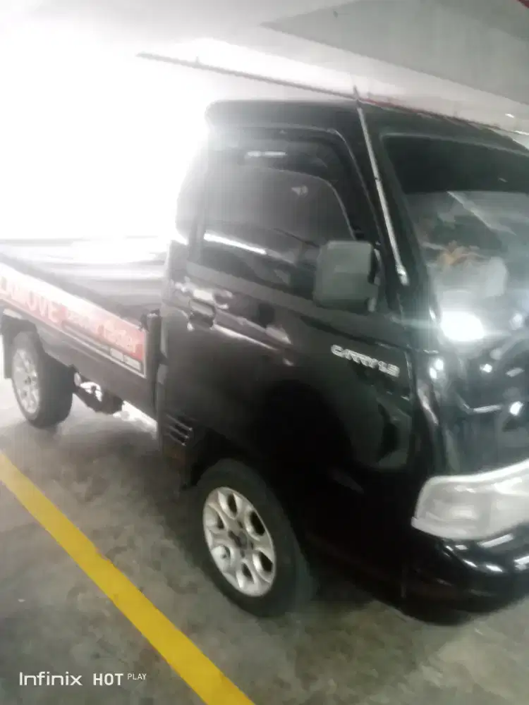 Angkut barang pick up pindahan