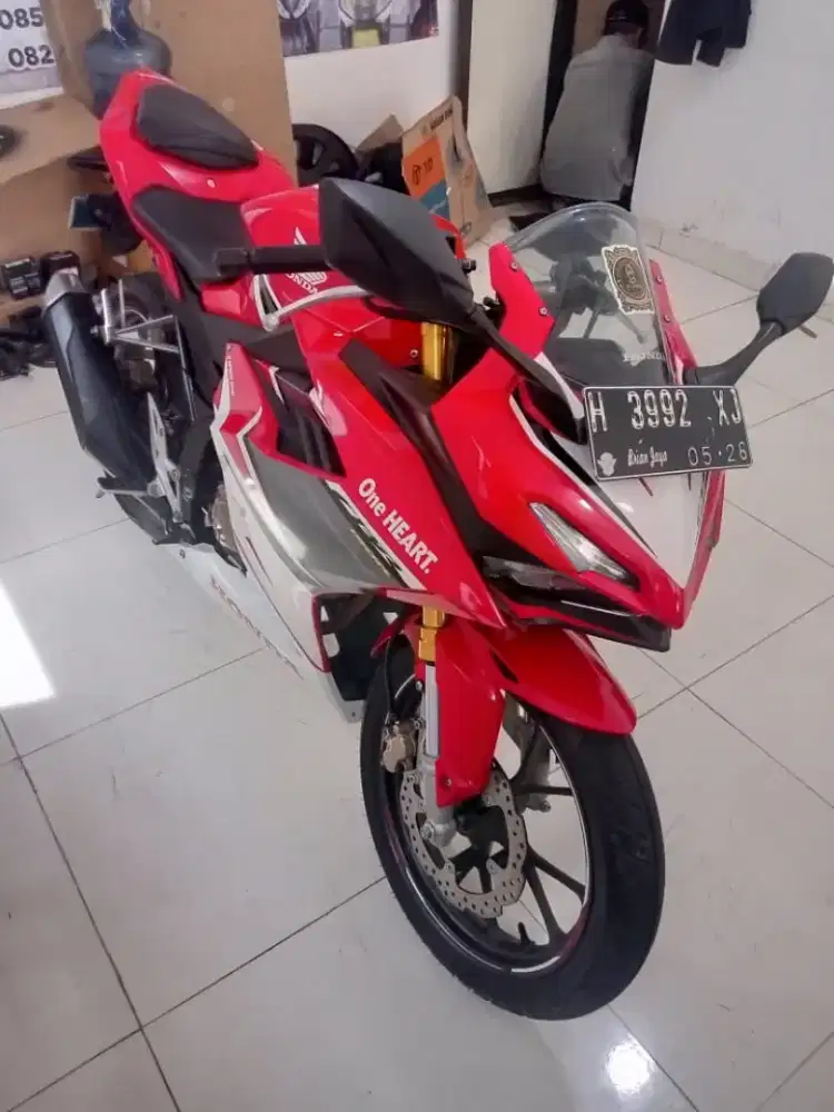 Honda CBR all new th 2021 murah