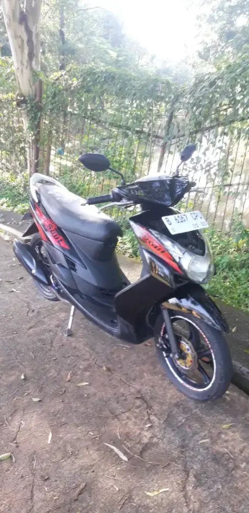 MIO SOUL 2010 SS LENGKAP