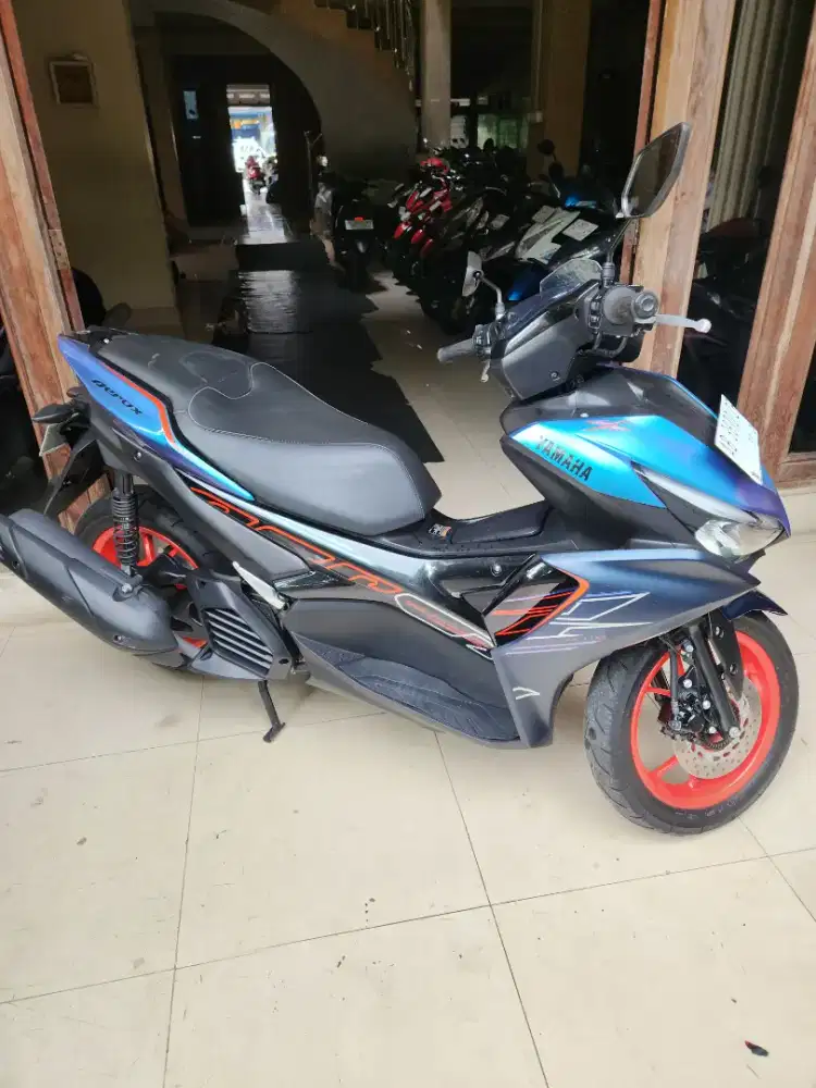 Aerox cybercity 2023 Gbm bisa tunai atau kredit