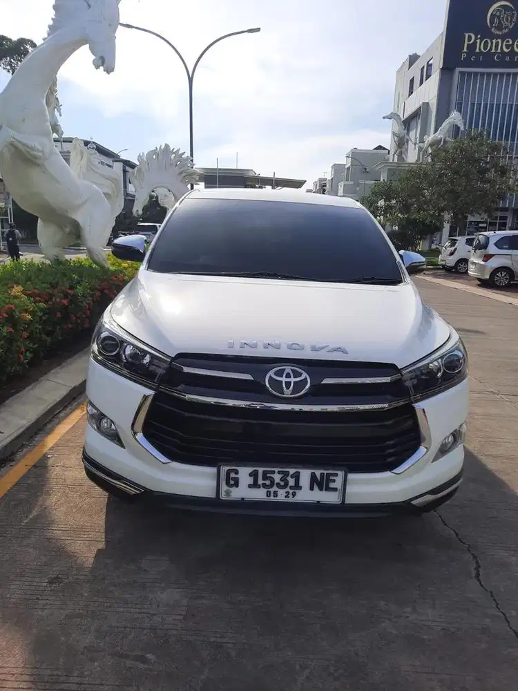 Inova venturer diesel matic 2019