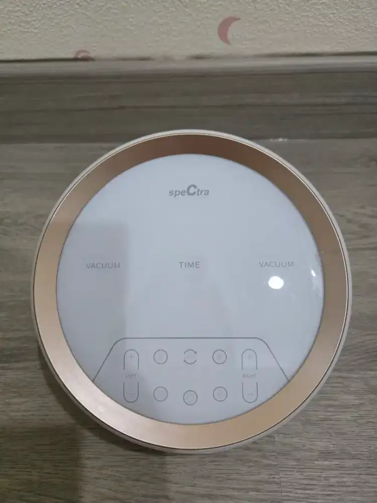 DIJUAL SPECTRA BREAST PUMP DUAL S (POMPA)